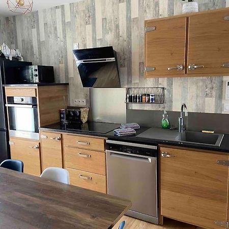 La Maison Passageon, Tout Confort Châteauroux Extérieur photo