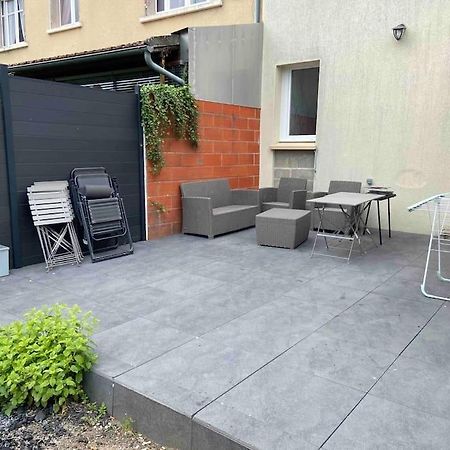 La Maison Passageon, Tout Confort Châteauroux Extérieur photo
