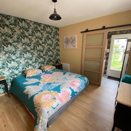 La Maison Passageon, Tout Confort Châteauroux Extérieur photo