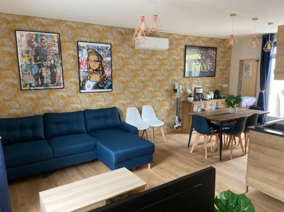 La Maison Passageon, Tout Confort Châteauroux Extérieur photo