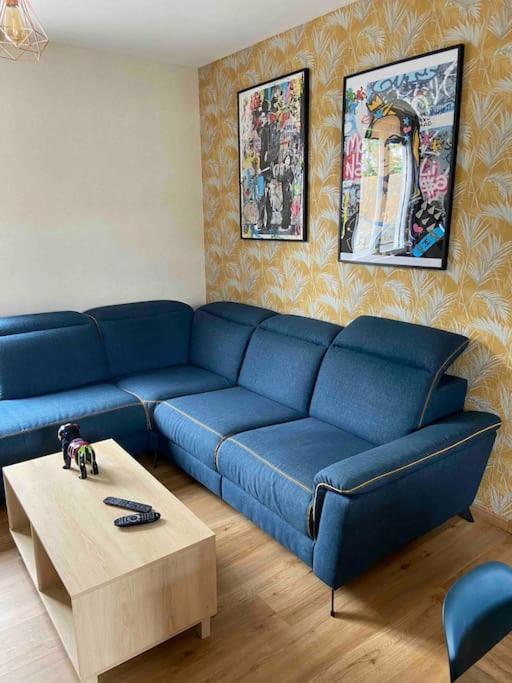 La Maison Passageon, Tout Confort Châteauroux Extérieur photo