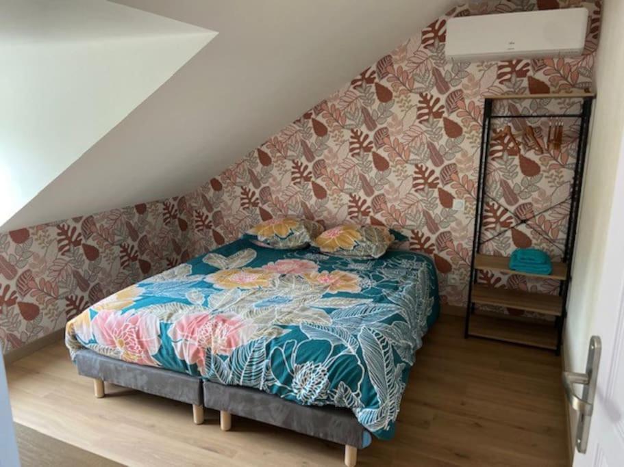 La Maison Passageon, Tout Confort Châteauroux Extérieur photo