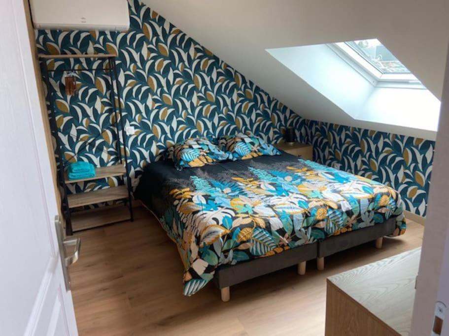 La Maison Passageon, Tout Confort Châteauroux Extérieur photo