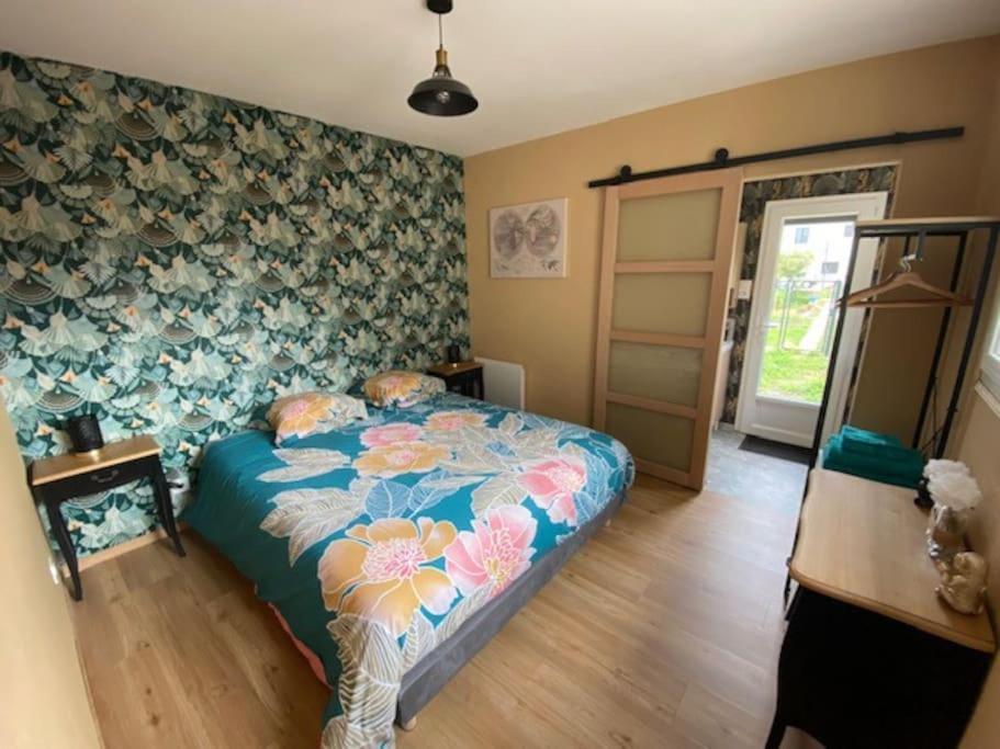 La Maison Passageon, Tout Confort Châteauroux Extérieur photo